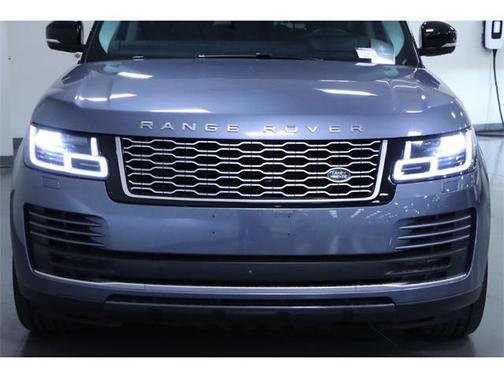 2018 Land Rover Range Rover 5.0L Supercharged