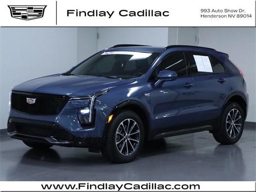 2025 Cadillac XT4 Sport