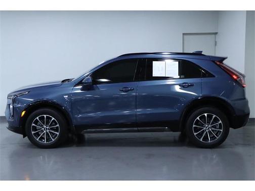 2025 Cadillac XT4 Sport