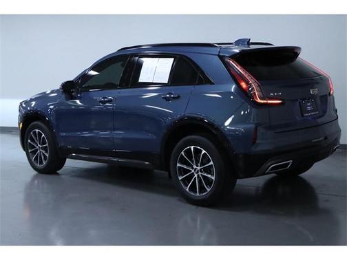2025 Cadillac XT4 Sport