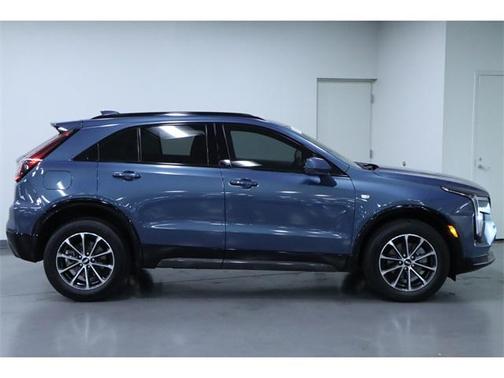 2025 Cadillac XT4 Sport