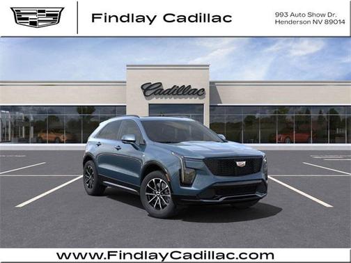 2025 Cadillac XT4 Sport