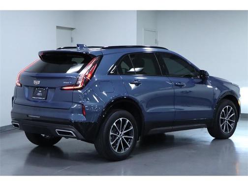 2025 Cadillac XT4 Sport