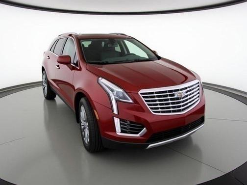2019 Cadillac XT5 Platinum