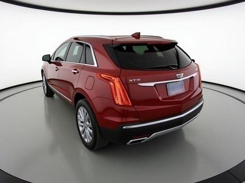 2019 Cadillac XT5 Platinum