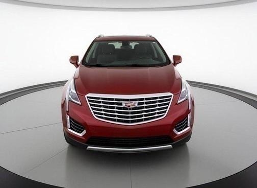 2019 Cadillac XT5 Platinum