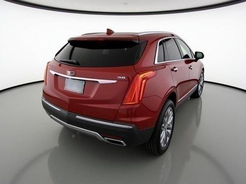 2019 Cadillac XT5 Platinum