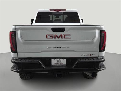 2024 GMC Sierra 2500 AT4
