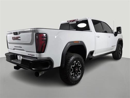 2024 GMC Sierra 2500 AT4
