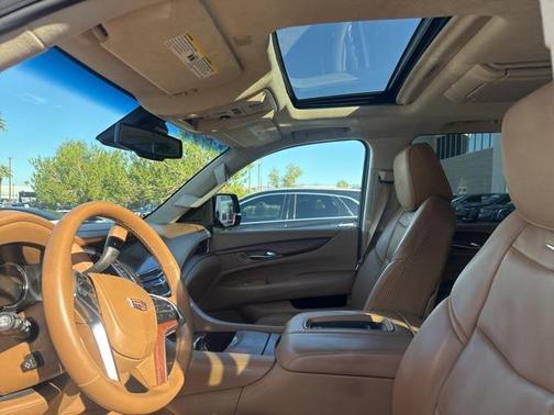 2016 Cadillac Escalade Platinum