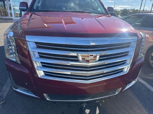 2016 Cadillac Escalade Platinum