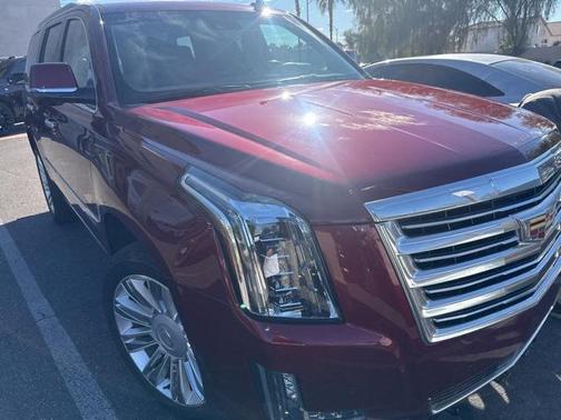 2016 Cadillac Escalade Platinum