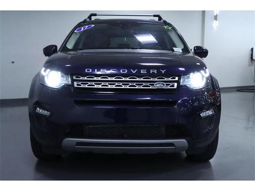 2017 Land Rover Discovery Sport HSE