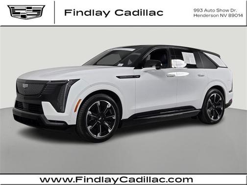 2025 Cadillac Escalade IQ Sport 2