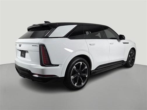 2025 Cadillac Escalade IQ Sport 2