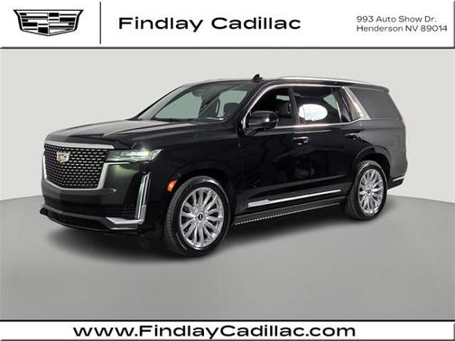 2023 Cadillac Escalade Premium Luxury