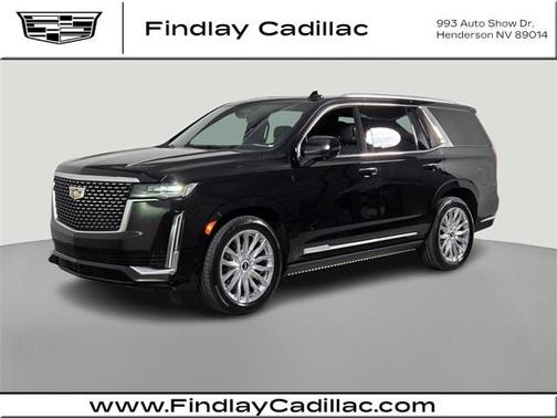 2023 Cadillac Escalade Premium Luxury