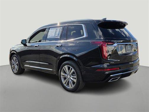 2025 Cadillac XT6 Premium Luxury AWD