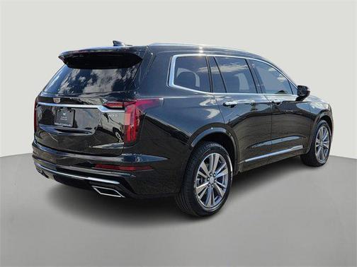 2025 Cadillac XT6 Premium Luxury AWD