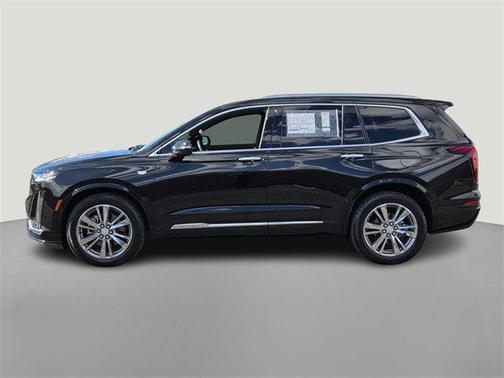 2025 Cadillac XT6 Premium Luxury AWD