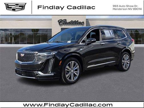 2025 Cadillac XT6 Premium Luxury AWD