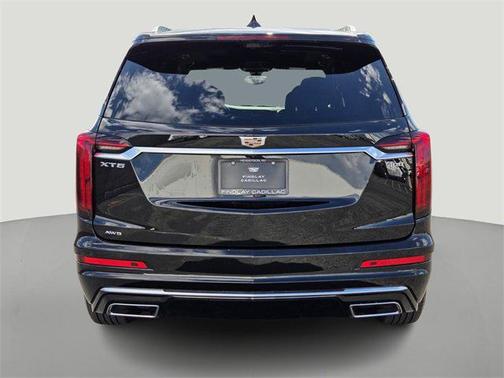 2025 Cadillac XT6 Premium Luxury AWD