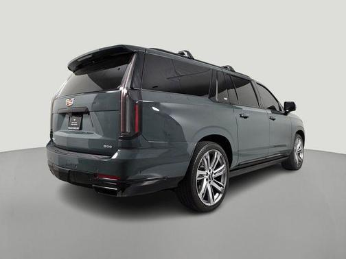Aegean Stone 2025 Cadillac Escalade ESV Sport