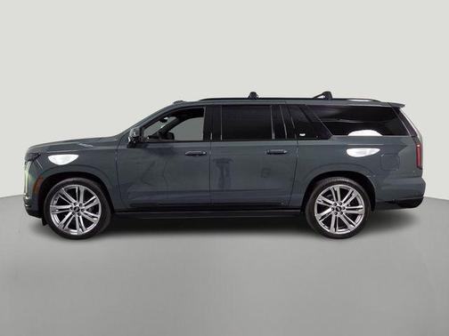 Aegean Stone 2025 Cadillac Escalade ESV Sport