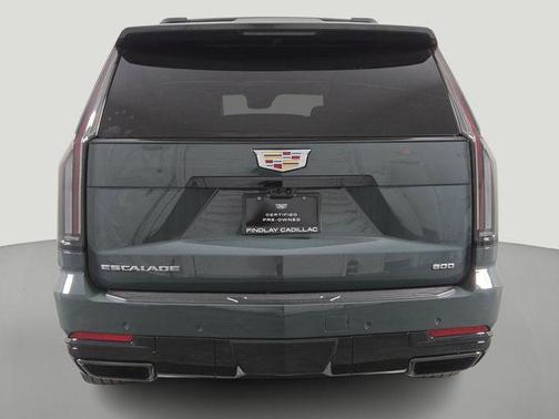 Aegean Stone 2025 Cadillac Escalade ESV Sport