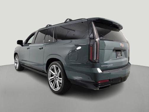 Aegean Stone 2025 Cadillac Escalade ESV Sport