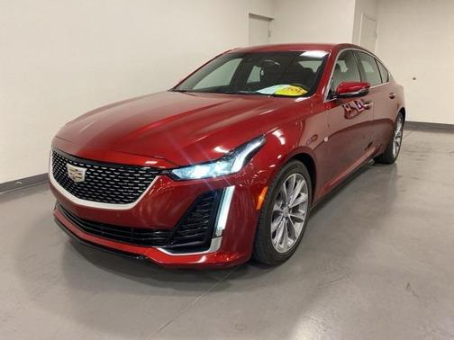 2022 Cadillac CT5 Premium Luxury RWD