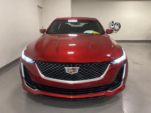 2022 Cadillac CT5 Premium Luxury RWD