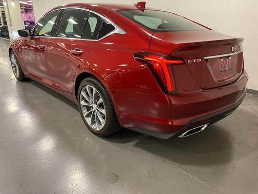 2022 Cadillac CT5 Premium Luxury RWD