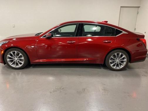 2022 Cadillac CT5 Premium Luxury RWD