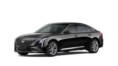 2025 Cadillac CT5 Premium Luxury