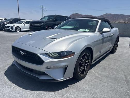 2019 Ford Mustang EcoBoost Premium
