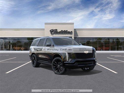 2025 Cadillac Escalade Sport Platinum