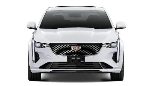 2026 Cadillac CT4 Premium Luxury RWD