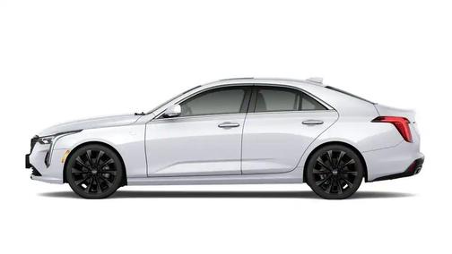 2026 Cadillac CT4 Premium Luxury RWD