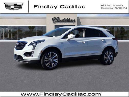 2025 Cadillac XT5 Premium Luxury