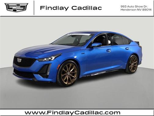 2024 Cadillac CT5-V V-Series