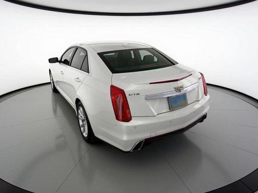 2019 Cadillac CTS 2.0L Turbo