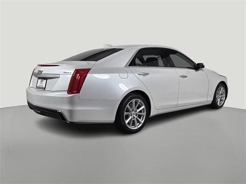 2019 Cadillac CTS 2.0L Turbo