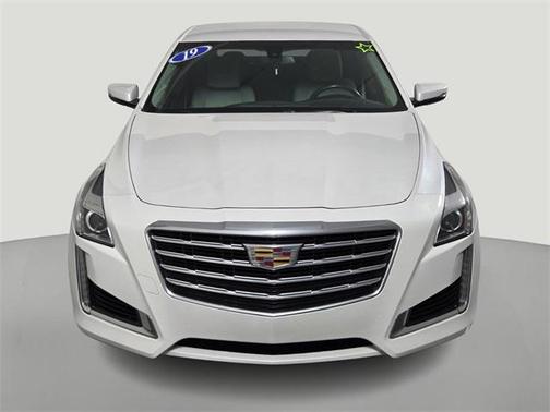 2019 Cadillac CTS 2.0L Turbo
