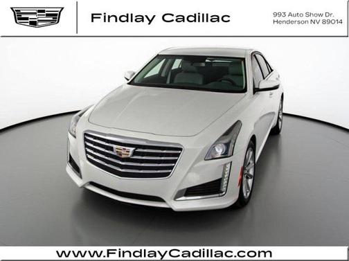 2019 Cadillac CTS 2.0L Turbo