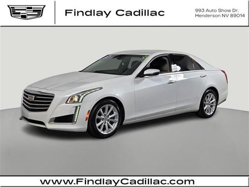 2019 Cadillac CTS 2.0L Turbo