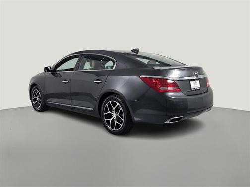 2016 Buick LaCrosse Sport Touring