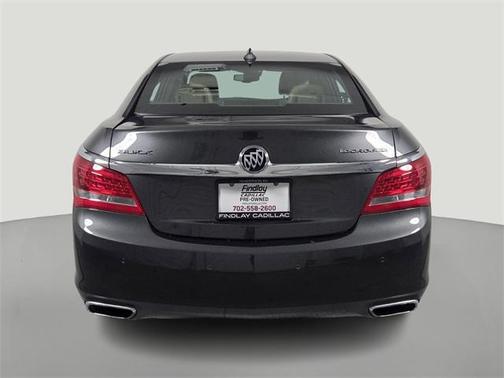 2016 Buick LaCrosse Sport Touring