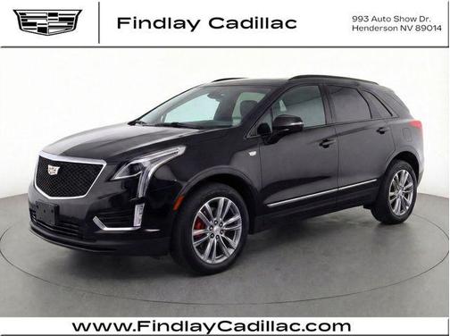 2023 Cadillac XT5 Sport