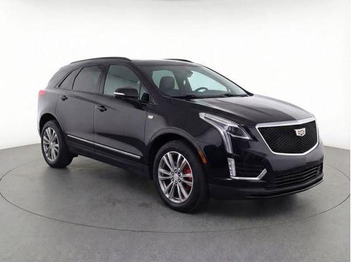 2023 Cadillac XT5 Sport